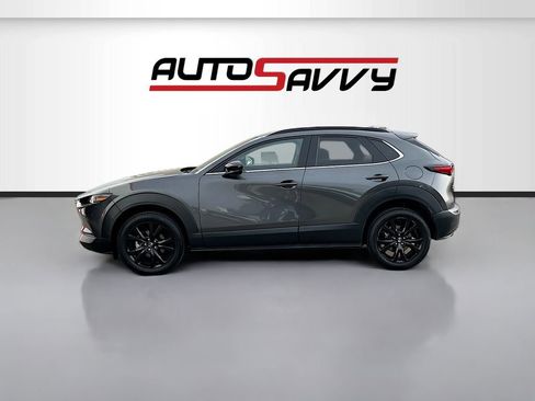 Used 2025 MAZDA CX-30 2.5 Turbo w/ Premium Plus Pkg AWD/4WD image 4