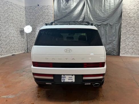 New 2026 Hyundai Santa Fe Limited image 5