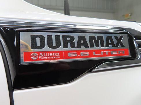 Used 2024 GMC Sierra 3500 Denali w/ Denali Reserve Package image 63