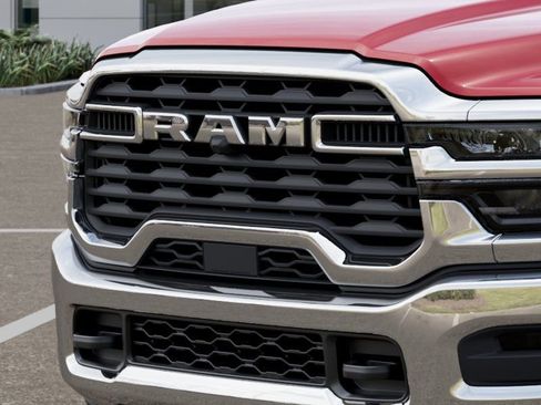 New 2026 RAM 5500 Tradesman w/ Chrome Appearance Group AWD/4WD image 12