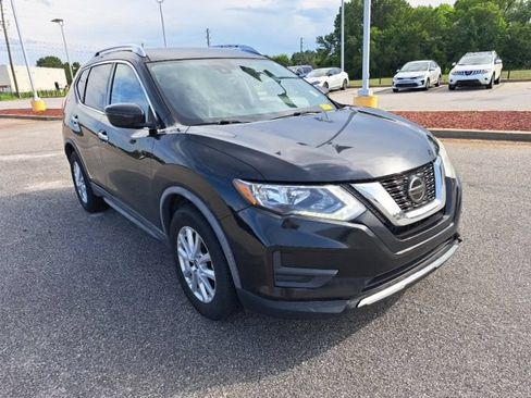Used 2020 Nissan Rogue SV FWD image 1