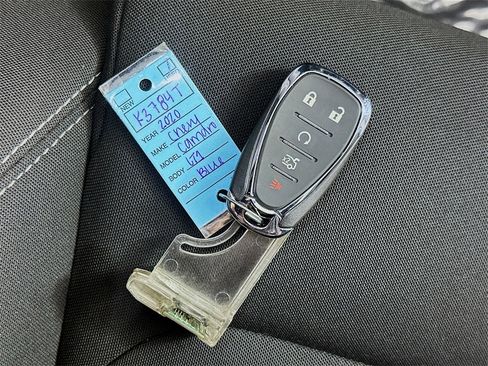 Used 2020 Chevrolet Camaro LT image 34