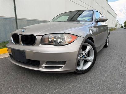 Used 2008 BMW 128i Coupe