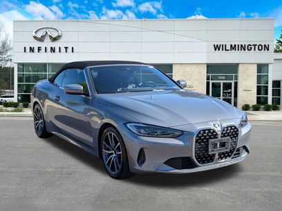 Used 2024 BMW 430i Convertible