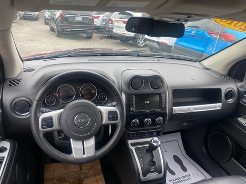 Used 2016 Jeep Compass High Altitude image 15