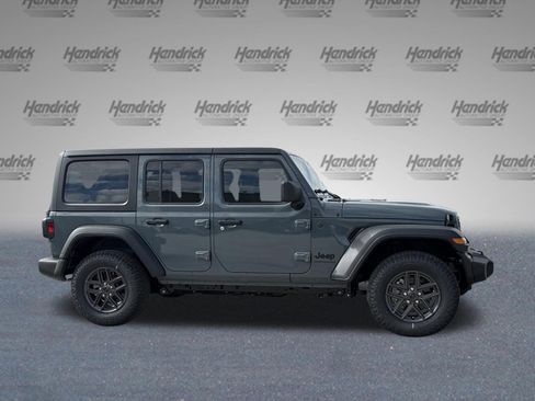 New 2026 Jeep Wrangler Sport S image 9