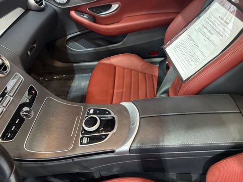 Used 2022 Mercedes-Benz C 300 4MATIC Coupe image 98