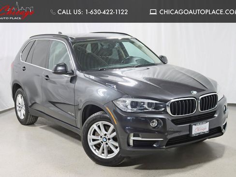 Used 2015 BMW X5 xDrive35i image 1