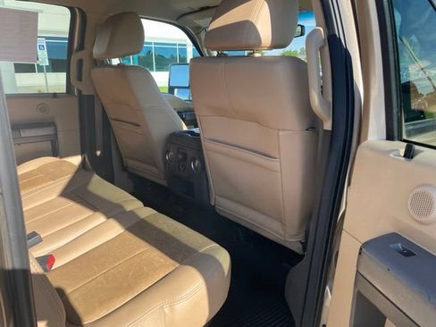 Used 2011 Ford F350 Lariat w/ FX4 Off Road Pkg AWD/4WD image 15
