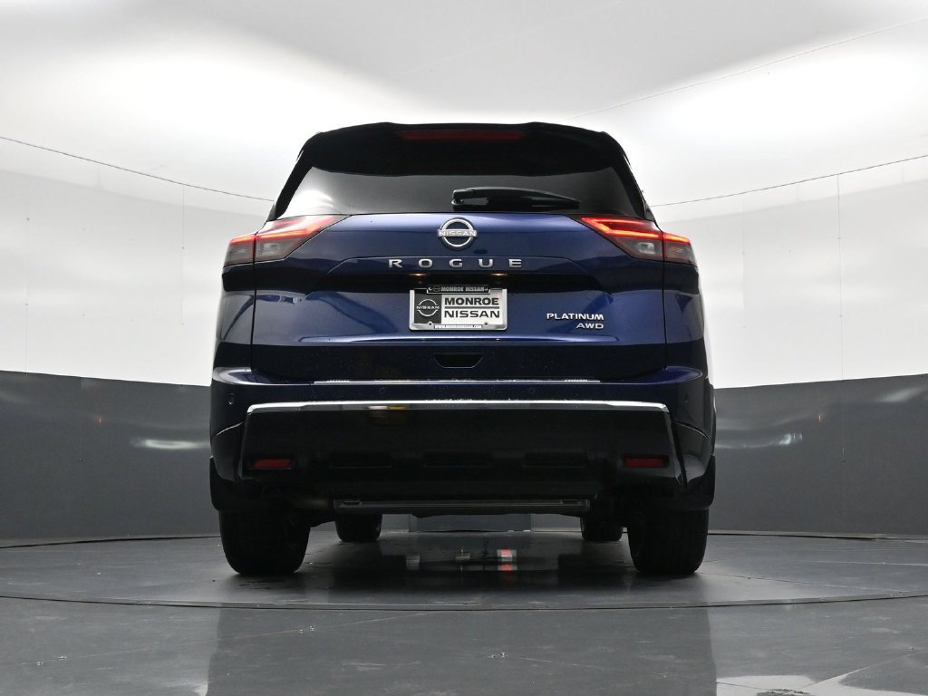 Certified 2026 Nissan Rogue Platinum w/ Platinum Premium Package AWD/4WD image 24