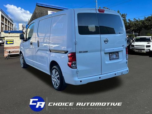 Used 2017 Nissan NV200 SV w/ Technology Package FWD image 5