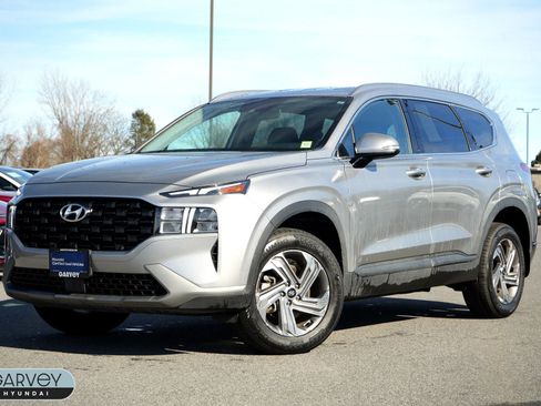 Certified 2023 Hyundai Santa Fe SEL w/ Cargo Package AWD/4WD image 1