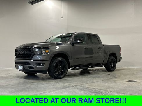 Used 2022 RAM 1500 Big Horn image 2