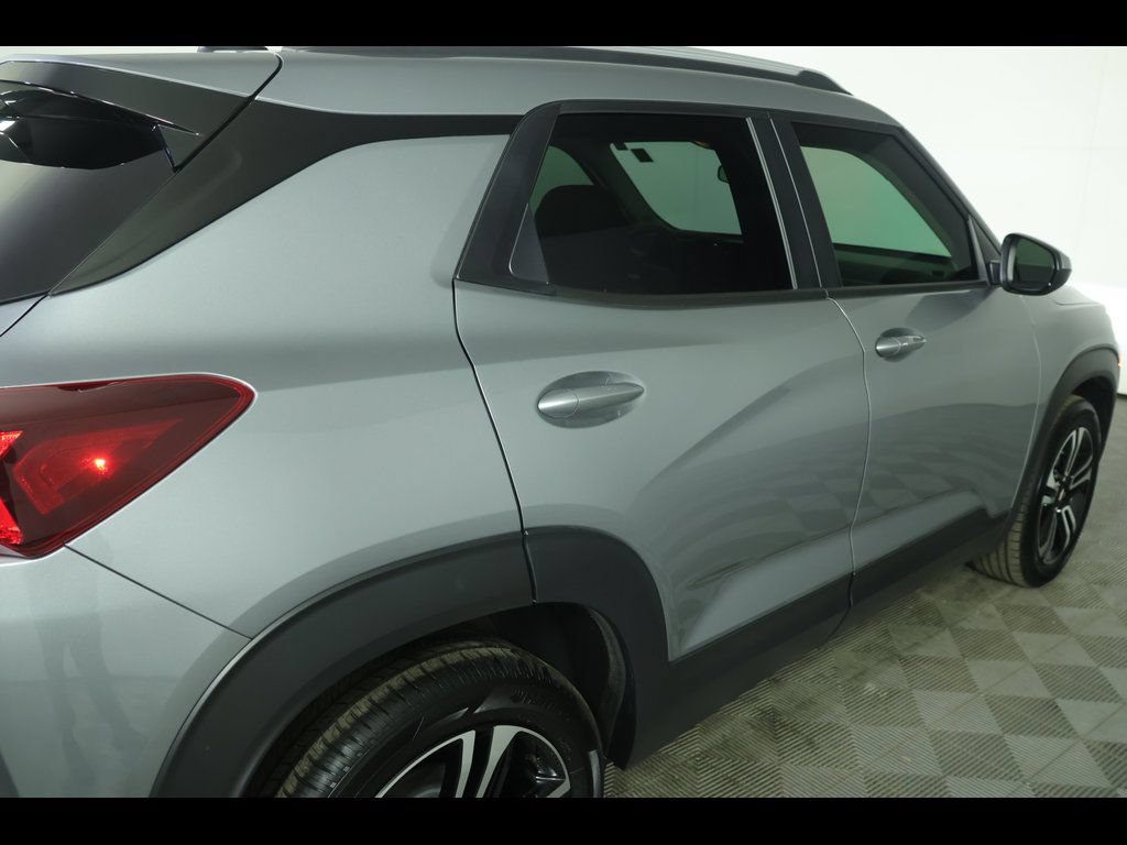 Certified 2026 Chevrolet TrailBlazer LT FWD image 18