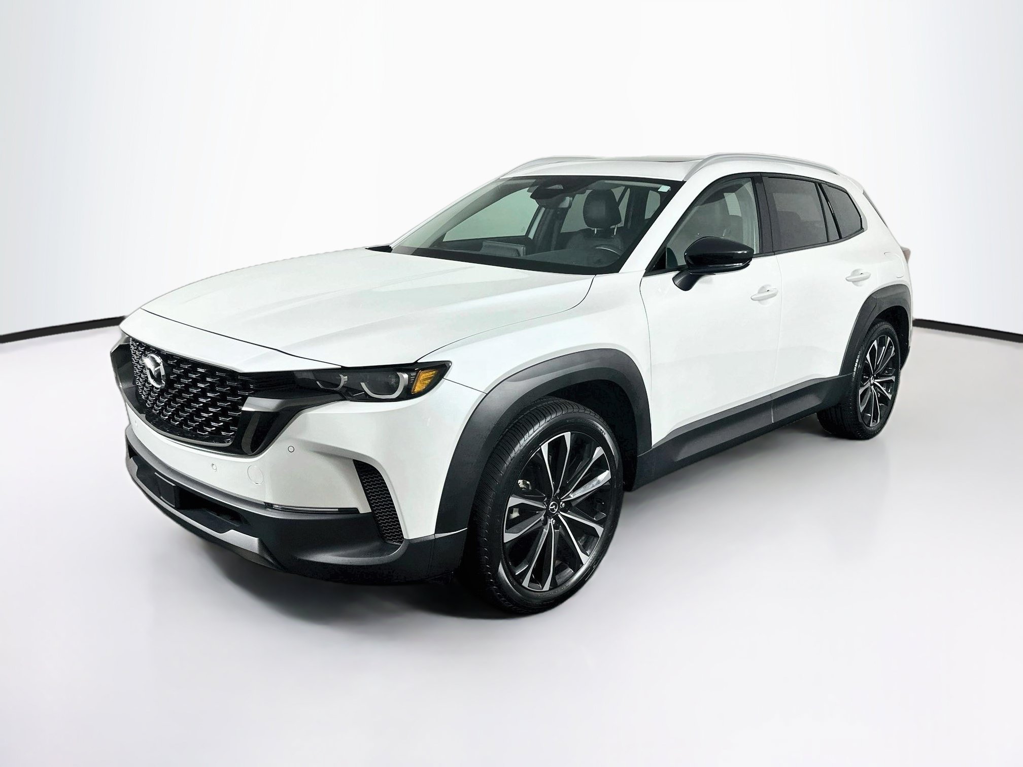Used 2026 MAZDA CX-50 AWD 2.5 S w/ Premium Package image 3