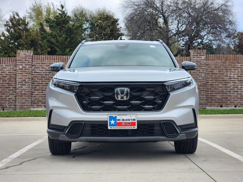 Certified 2025 Honda CR-V Sport image 2