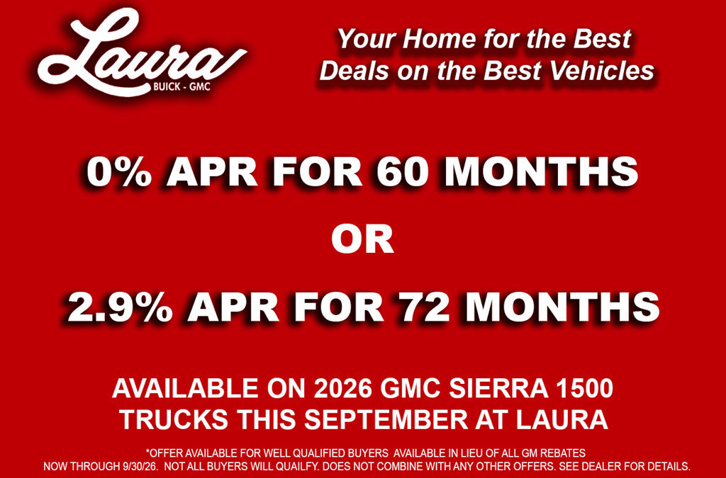 New 2026 GMC Sierra 1500 AT4 w/ AT4 Premium Package AWD/4WD image 3