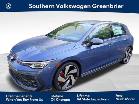 New 2026 Volkswagen GTI S FWD image 1