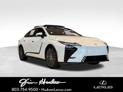 New 2026 Lexus ES 350e