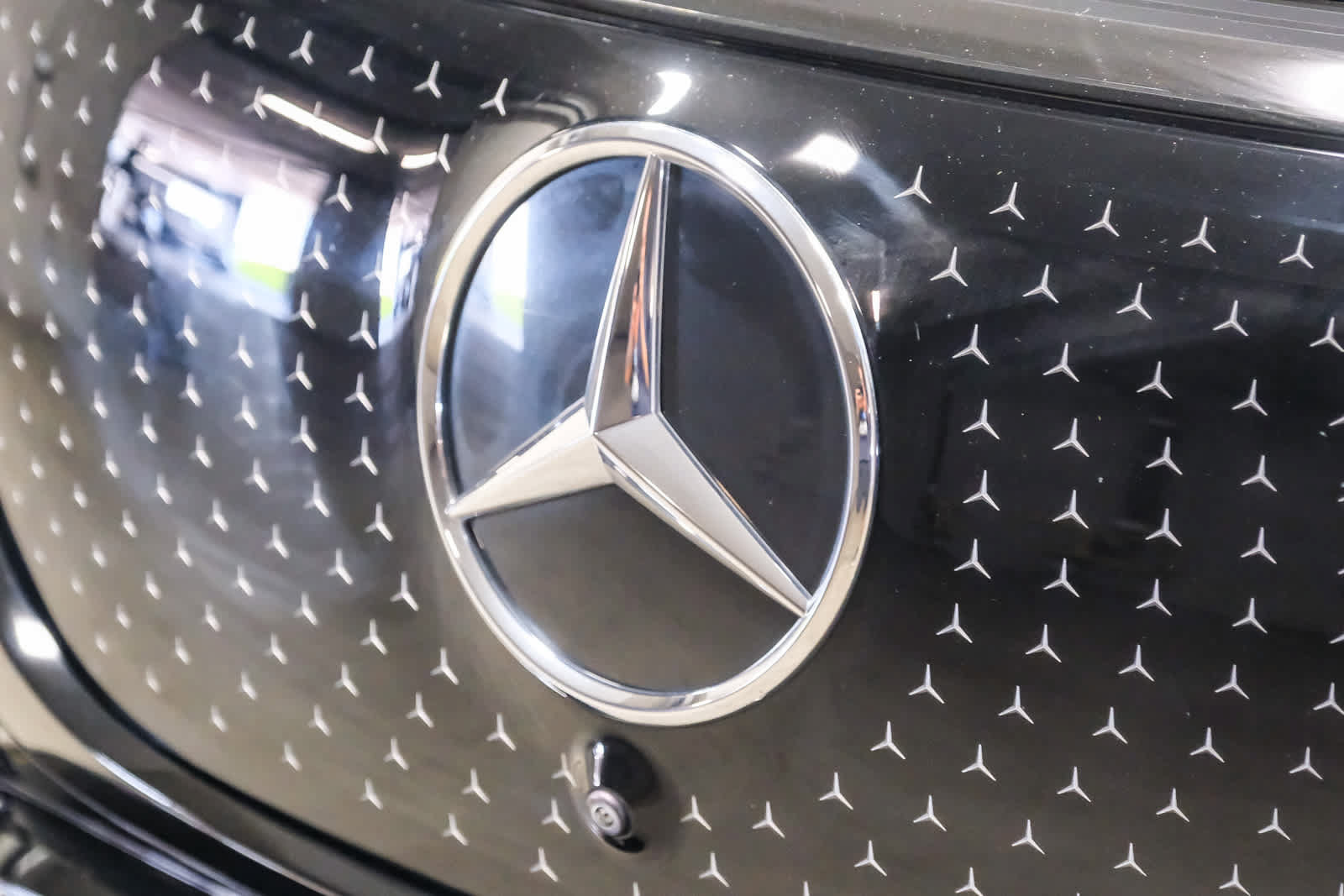 Certified 2023 Mercedes-Benz EQE 500 4MATIC SUV image 13