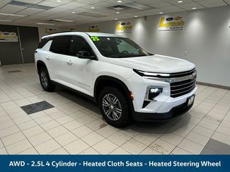 Used 2025 Chevrolet Traverse LT 360° Tour