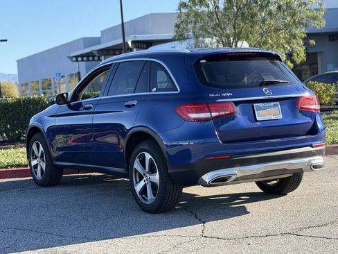 Certified 2018 Mercedes-Benz GLC 300 image 10