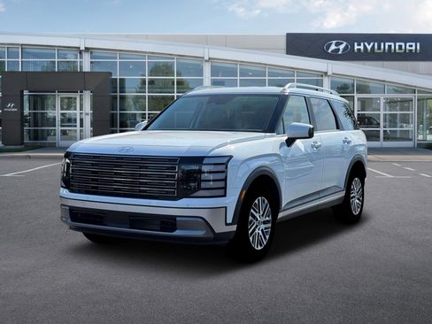 New 2026 Hyundai Palisade SEL image 1