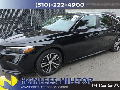 Used 2024 Honda Civic LX