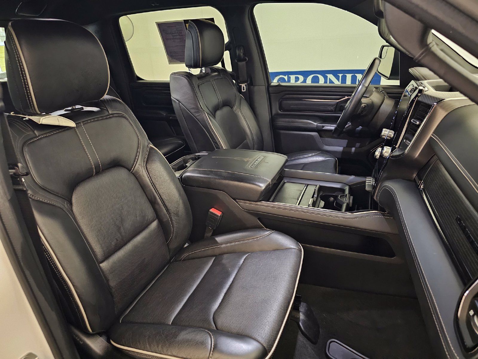 Used 2024 RAM 1500 Limited w/ Night Edition AWD/4WD image 22