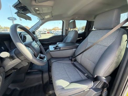 New 2025 Ford F150 XL w/ Equipment Group 103A High image 12