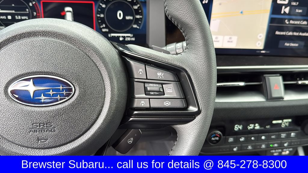 New 2026 Subaru Outback Limited AWD/4WD image 11