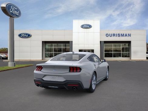 New 2026 Ford Mustang Coupe RWD image 7