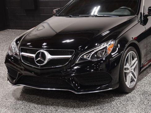 Used 2014 Mercedes-Benz E 550 Coupe image 13