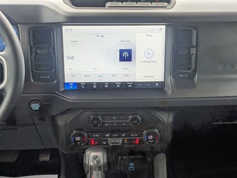 New 2025 Ford Bronco Big Bend w/ Black Diamond Package image 18