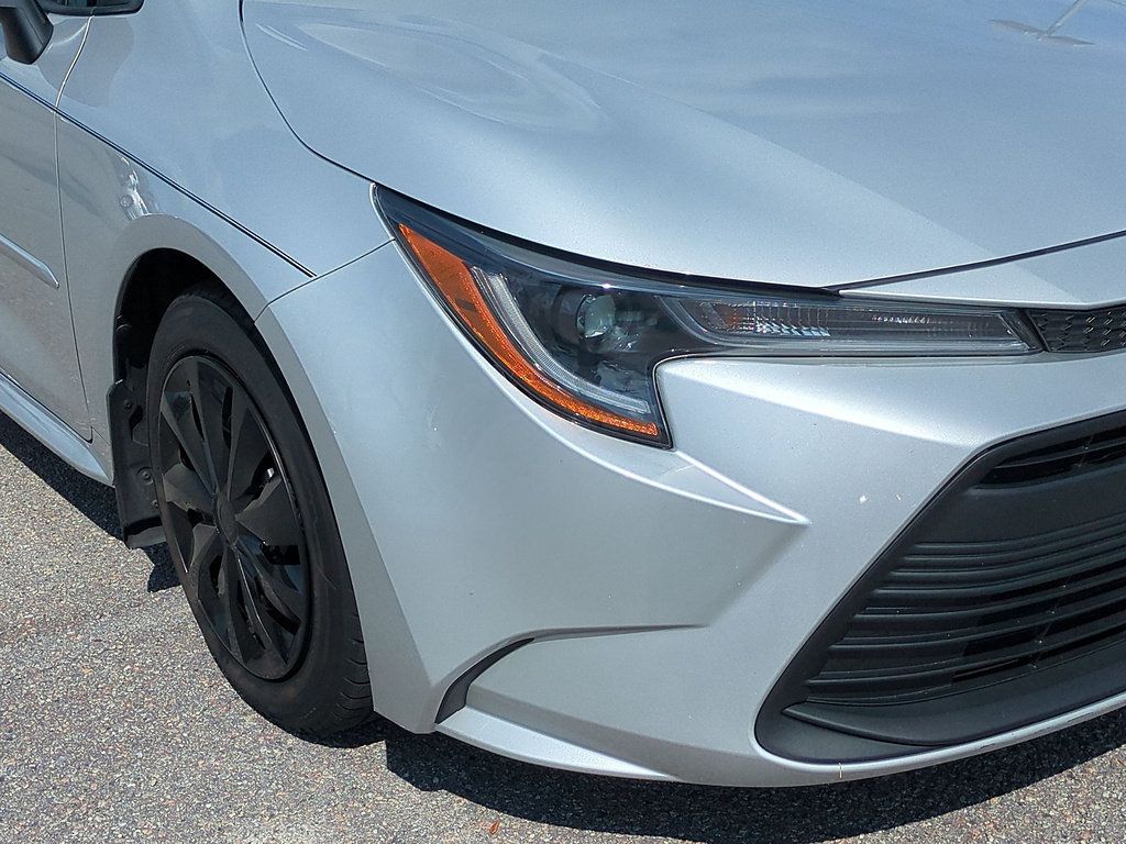 Certified 2023 Toyota Corolla LE FWD image 9