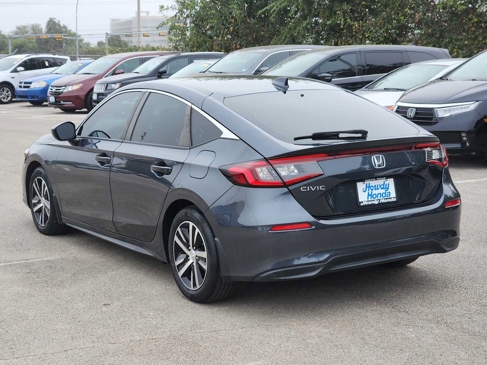 Used 2024 Honda Civic LX image 6