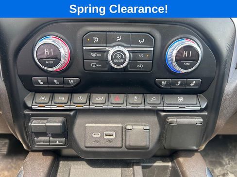Used 2019 GMC Sierra 1500 SLT w/ SLT Premium Plus Package AWD/4WD image 18