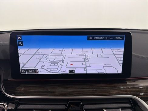 Certified 2023 BMW M550i xDrive M550i xDrive w/ Executive Package image 33