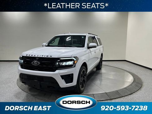 Certified 2022 Ford Expedition Max Limited w/ Equipment Group 303A AWD/4WD image 1