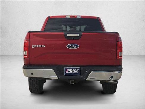 Used 2015 Ford F150 XLT w/ Equipment Group 302A Luxury AWD/4WD image 6