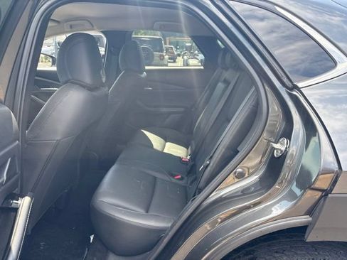 Used 2025 MAZDA CX-30 AWD 2.5 S w/ Select Sport Pkg image 20