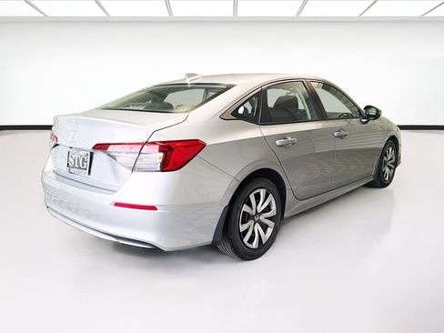 Used 2024 Honda Civic LX image 4