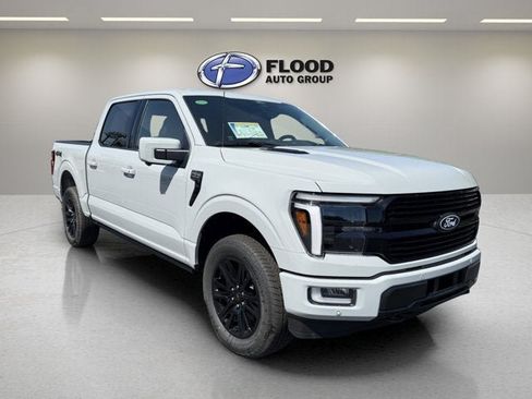 New 2026 Ford F150 Platinum w/ Equipment Group 700A Standard AWD/4WD image 1