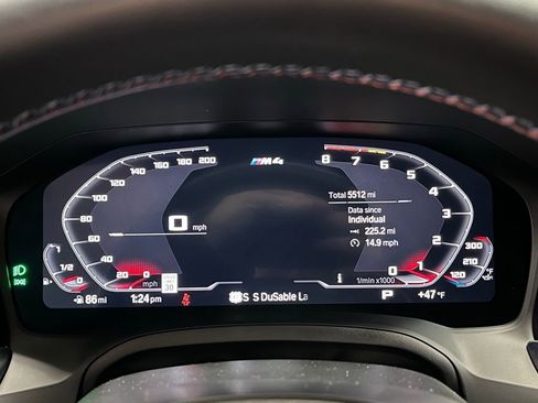 Used 2021 BMW M4 Competition w/ Executive Package image 22