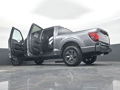 Certified 2025 Ford F150 STX w/ Equipment Group 200A RWD image 57
