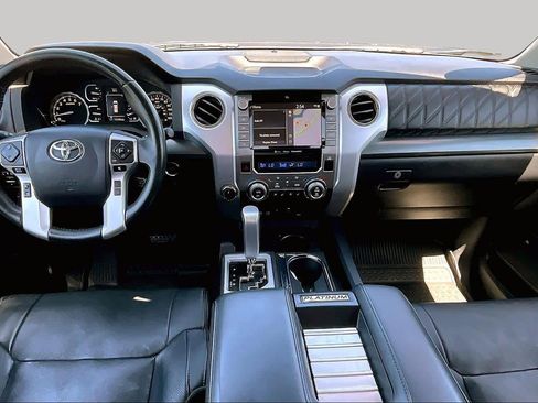 Used 2020 Toyota Tundra Platinum AWD/4WD image 15
