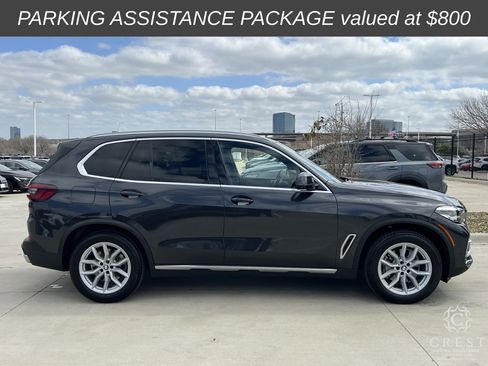Used 2023 BMW X5 xDrive40i w/ Premium Package image 3