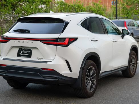 Used 2024 Lexus NX 350 AWD w/ Cold Area Package image 7