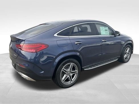 New 2026 Mercedes-Benz GLE 450 4MATIC Coupe image 5