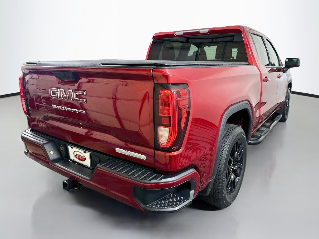 Used 2024 GMC Sierra 1500 Elevation RWD image 5